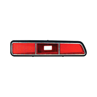 OER® - Passenger Side Replacement Tail Light Lens