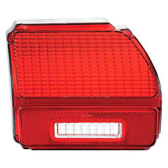 OER® - Passenger Side Replacement Tail Light Lenses
