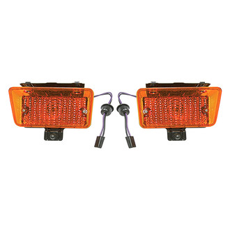 OER® - Driver Side / Passenger Side Replacement Turn Signal/Parking Light