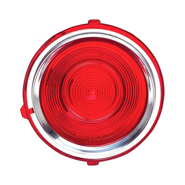 OER® - Driver Side Replacement Tail Light Lens, Chevy Camaro