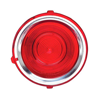 OER® - Driver Side Replacement Tail Light Lens