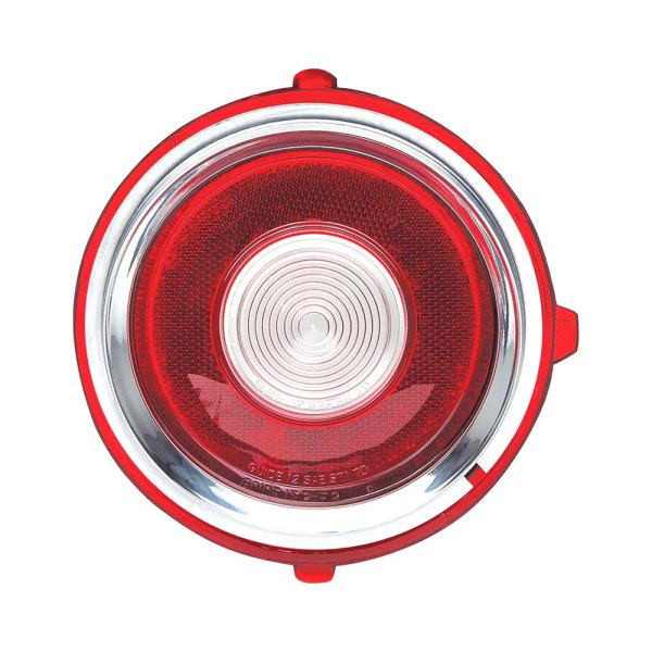 OER® - Driver Side Replacement Backup Light Lens, Chevy Camaro