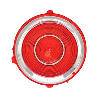 OER® - Driver Side Replacement Tail Light Lens