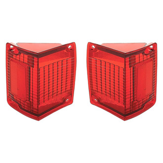 OER® - Factory Tail Lights Lenses