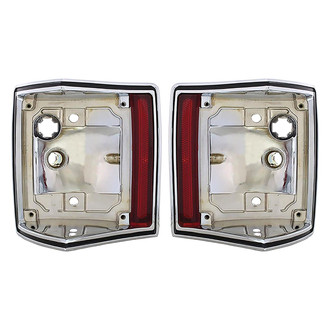 OER® - Factory Tail Lights Housings