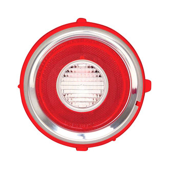 OER® - Driver Side Replacement Backup Light Lens