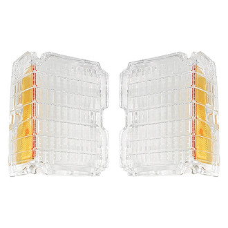 OER® - Replacement Turn Signal-Parking Light Lens