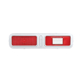 OER® - Driver Side Replacement Tail Light Lens