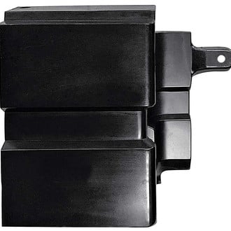 OER® - Driver Side Replacement Tail Light Applique