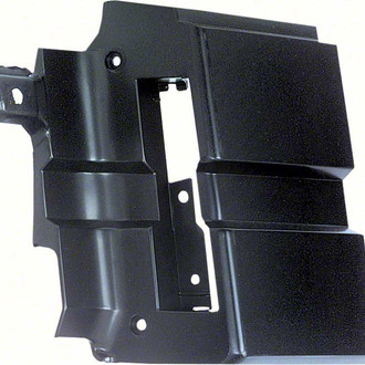 OER® - Tail Lamp Applique with Horizontal Center Accent Stripe