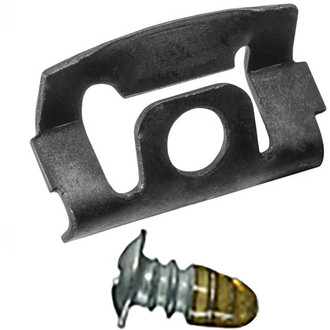 OER® - Rear Window Molding Clip