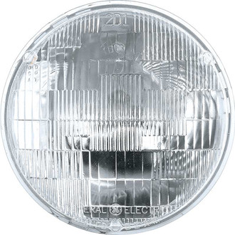OER® - Replacement 7 Round Headlights