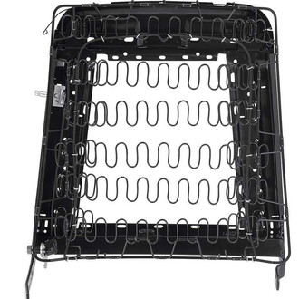 OER® - Driver Side Bucket Seat Frame Assembly