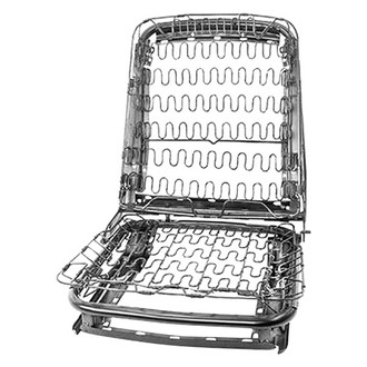 OER® - Seat Frame Assembly with Upper Seat Back and Bottom Seat Base