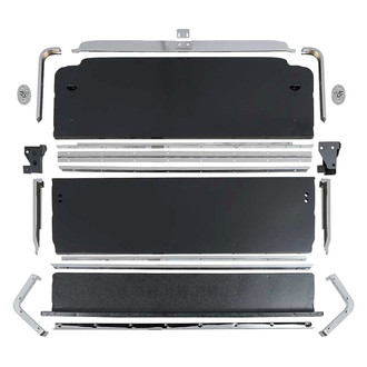 OER® - Buket Seat Side Moldings