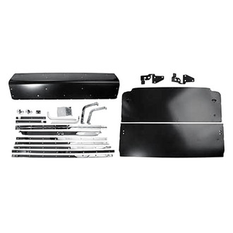 OER® - Buket Seat Side Moldings