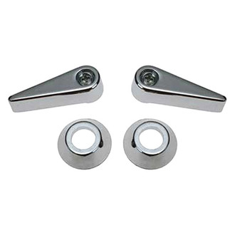 OER® - Chrome Latch Handle and Bezel Kit