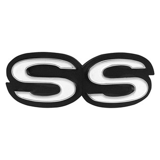 OER® - "Super Sport" Grille Emblem