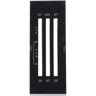 OER® - Heater Control Lens