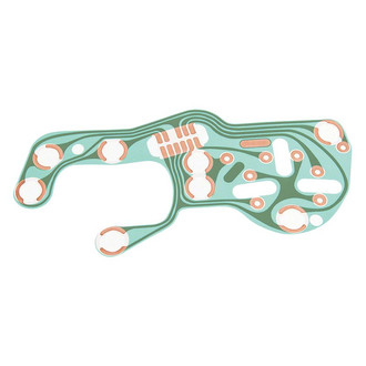 OER® - Speedometer Circuit Board