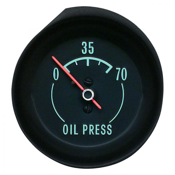 OER® - Oil Pressure Gauge