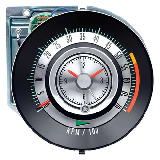 OER® - Tachometer Gauge