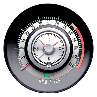 OER® - Tachometer Gauge