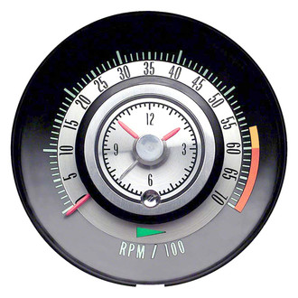 OER® - Tachometer Gauge