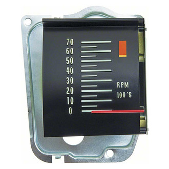 OER® - Tachometer Gauge