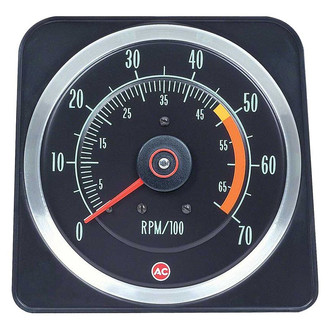 OER® - Tachometer Gauge