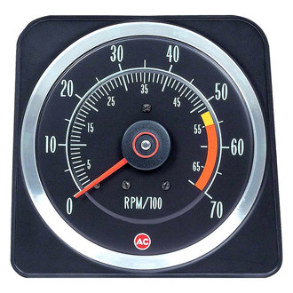 OER® - Tachometer Gauge