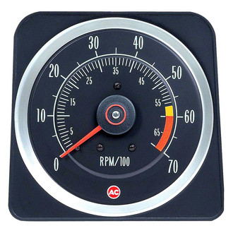 OER® - Tachometer Gauge