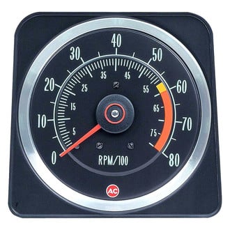 OER® - Tachometer Gauge