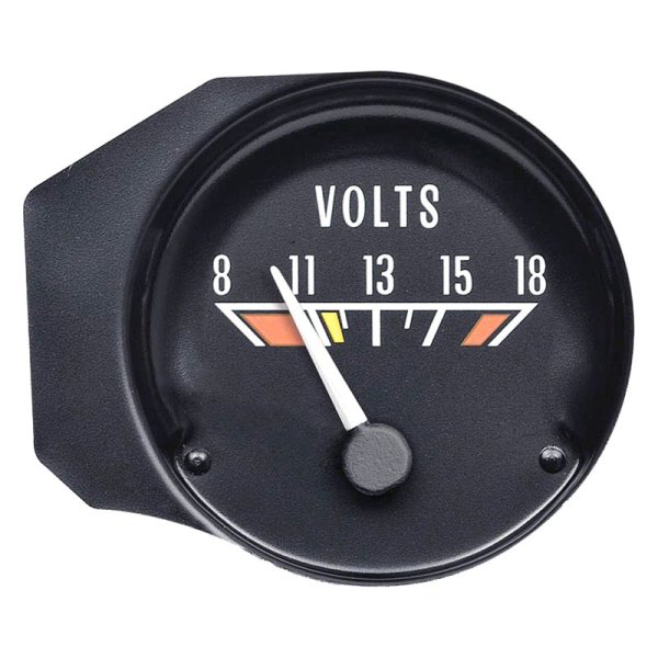 OER® - Voltmeter Gauge
