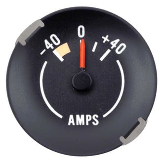 OER® - Console Amp Gauge