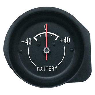 OER® - Console Amp Gauge