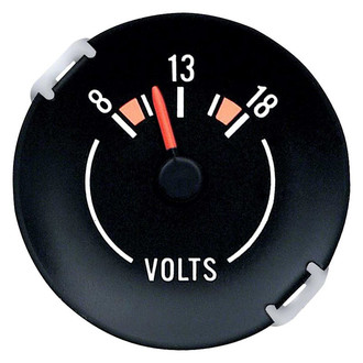 OER® - Voltmeter Gauge
