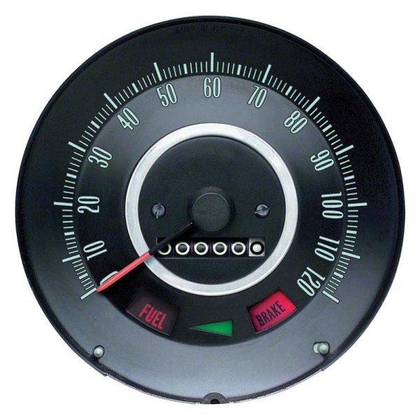 OER® - Speedometer Gauge