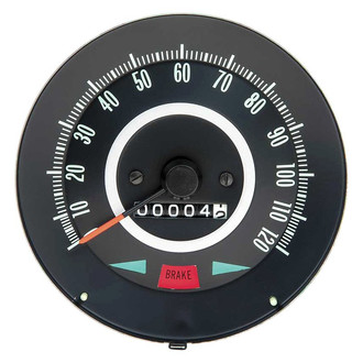OER® - Speedometer Gauge
