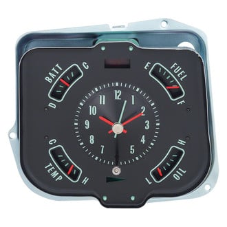 OER® - Instrument Gauge Cluster