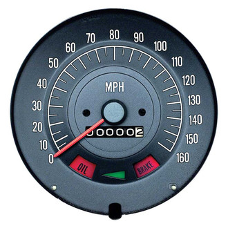 OER® - Speedometer Gauge