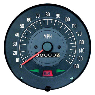 OER® - Speedometer Gauge