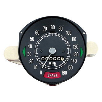 OER® - Speedometer Gauge