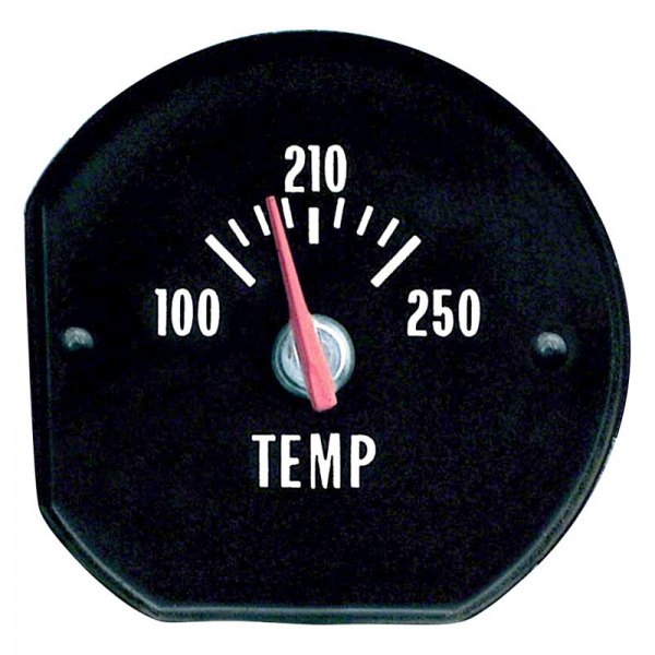 OER® - Temperature Gauge