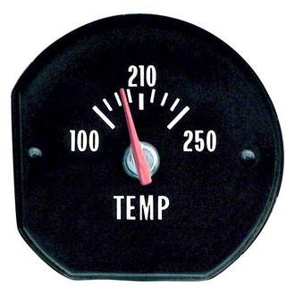OER® - Console Temperature Gauge