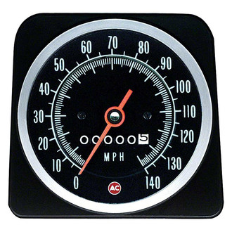 OER® - Speedometer Gauge