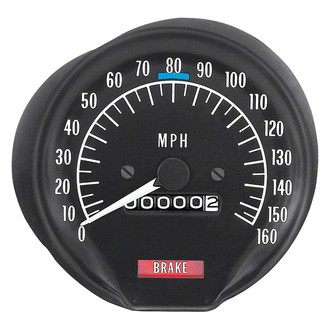 OER® - Speedometer Gauge