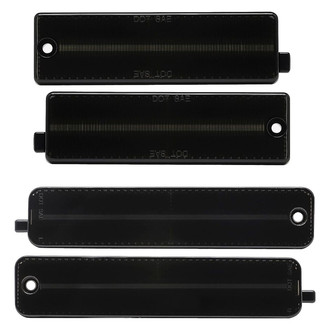 OER® - Front and Rear Driver and Passenger Side Replacement Side Marker Lights