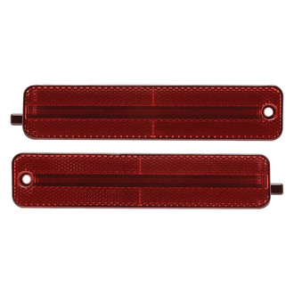 OER® - Rear Driver and Passenger Side Replacement Side Marker Lights