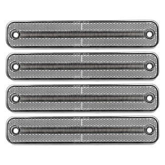 OER® - Front and Rear Driver and Passenger Side Replacement Side Marker Lights